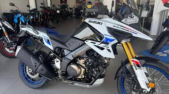 Suzuki V-Strom 1050DE (2025) nuova