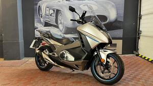 Honda Integra 750 DCT Sport (2017) 