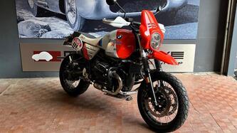 Bmw R nineT Scrambler (2021 - 24)