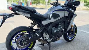 Yamaha Tracer 9 GT+ (2023 - 24) 