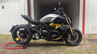 Ducati Diavel 1260 S (2021 - 22) usata