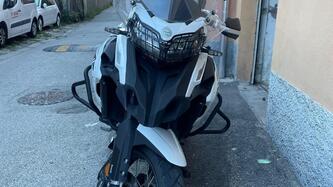 Benelli TRK 502X (2018 - 20)