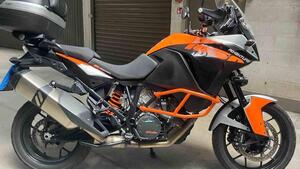 KTM 1050 Adventure (2015 - 16) 