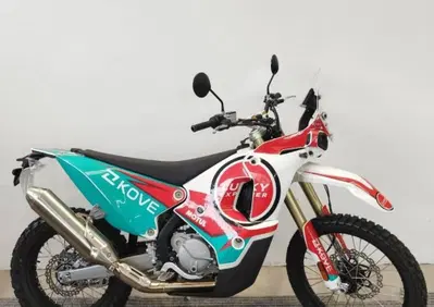 Kove 450 Rally Lucky Explorer Replica (2025 - 26) - Annuncio 9712528