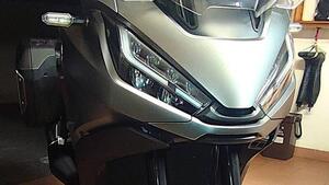Honda NT 1100 (2022 - 24) 