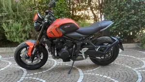 Triumph Trident 660 (2021 - 24) 