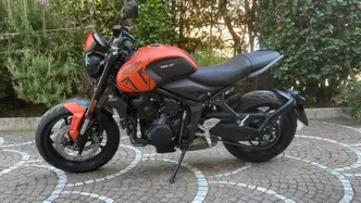Triumph Trident 660 (2021 - 24) usata