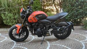 Triumph Trident 660 (2021 - 24) 