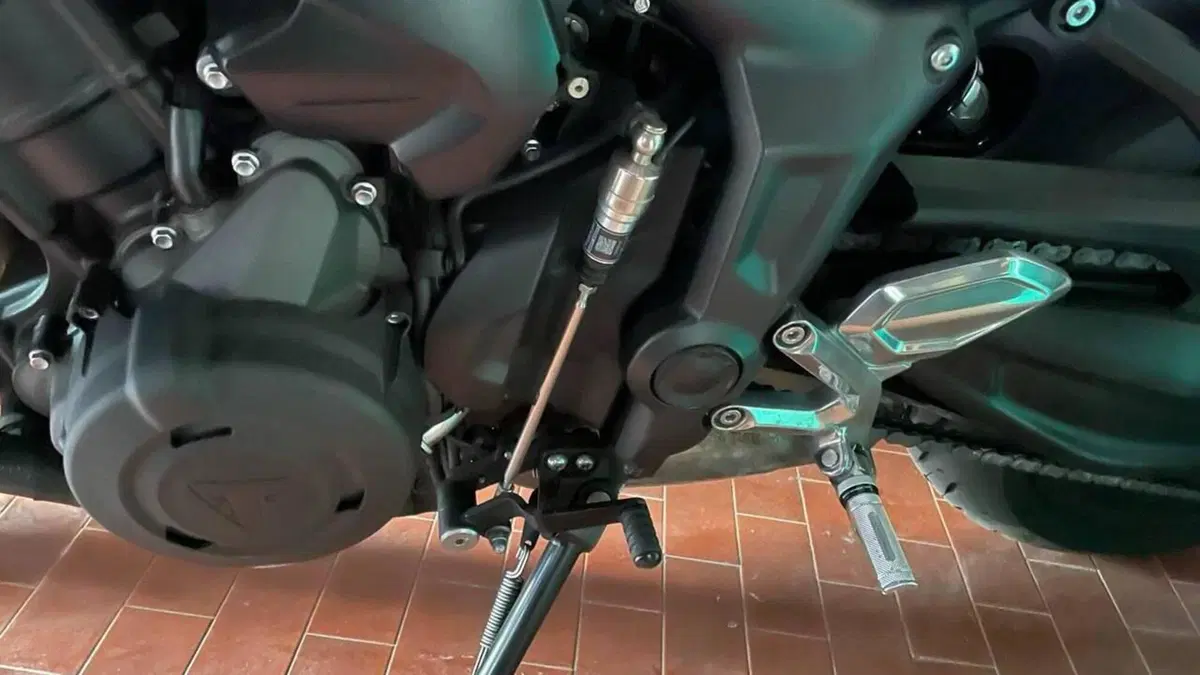 Triumph Trident 660 (2021 - 24)  (7)