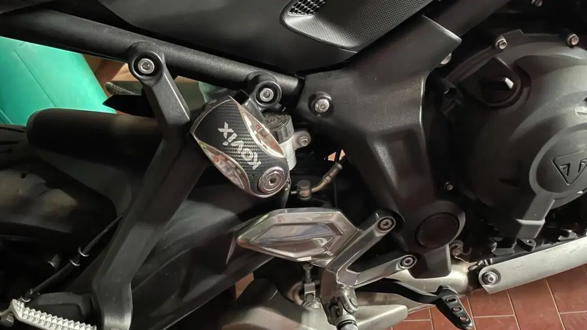 Triumph Trident 660 (2021 - 24)  (8)