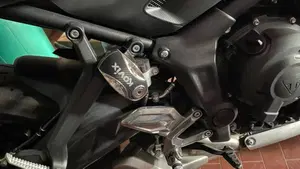 Triumph Trident 660 (2021 - 24)  (8)