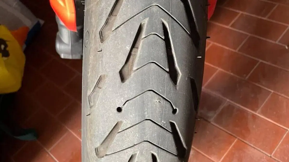 Triumph Trident 660 (2021 - 24)  (6)