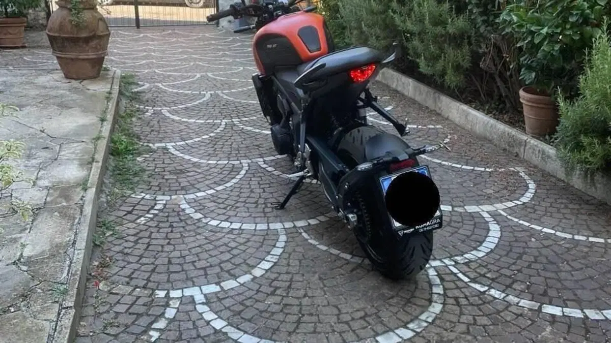 Triumph Trident 660 (2021 - 24)  (4)