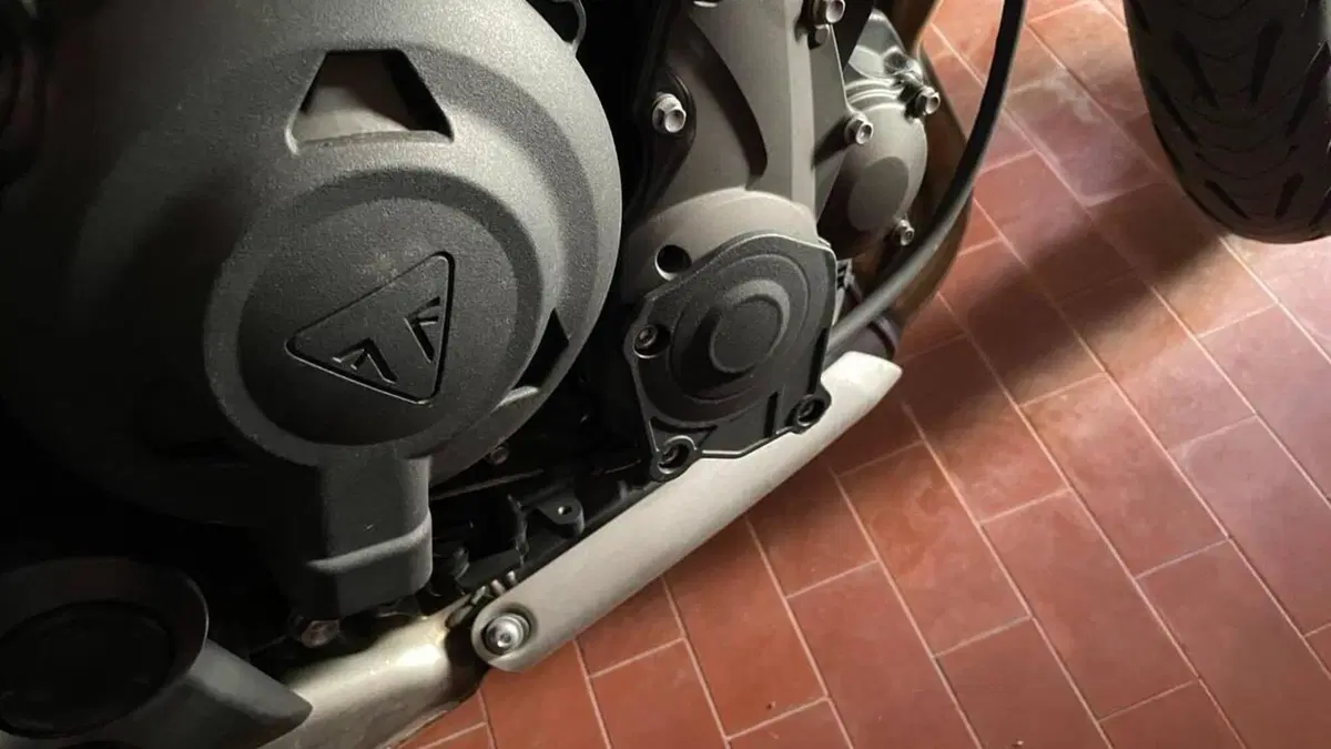 Triumph Trident 660 (2021 - 24)  (10)