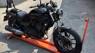 Kawasaki Eliminator 500 (2024 - 25) usata