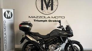 Suzuki V-Strom 650 ABS (2011 - 17) 