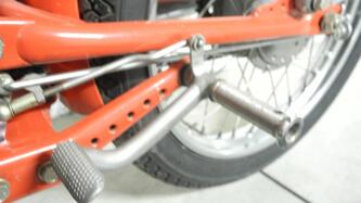 Moto Morini Corsaro Sport epoca