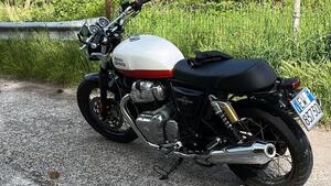 Royal Enfield Interceptor 650 (2021 - 25) 