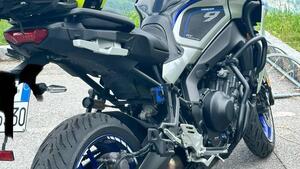 Yamaha Tracer 9 GT (2021 - 24) 