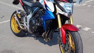 Honda CB 1000 R ABS (2011 - 17) 