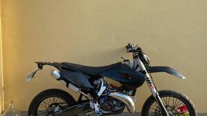 Husqvarna TE 125 (2016) 