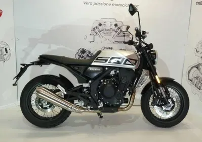 Brixton Motorcycles Crossfire 500 X (2021 - 26) - Annuncio 9740308
