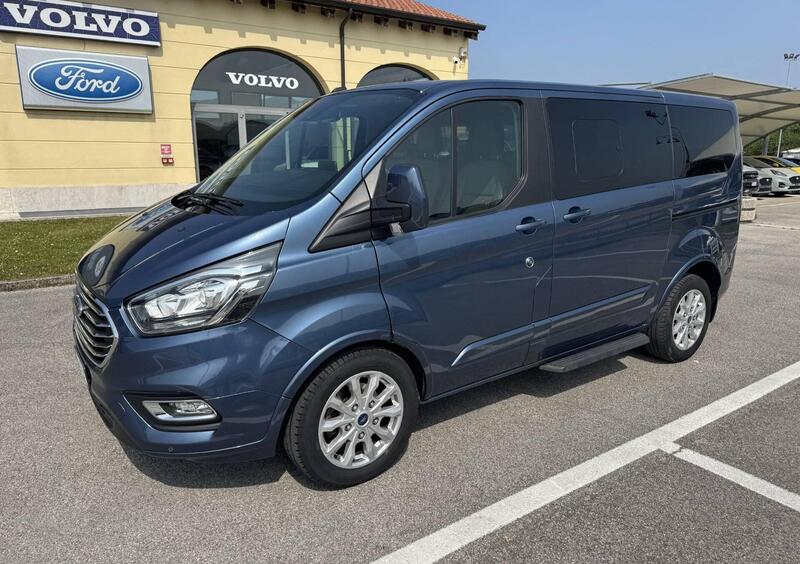 Ford Tourneo Custom 320 2.0 EcoBlue 130CV PC Titanium