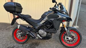 Ducati Multistrada V2 S (2022 - 24) 