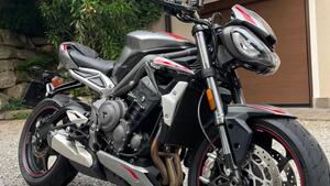 Triumph Street Triple RS (2020 - 22) 