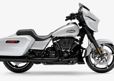 Harley-Davidson Street Glide (2024 - 26) - Annuncio 9740317
