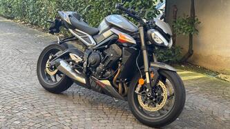 Triumph Street Triple 765 RS (2023 - 25) usata