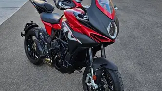 MV Agusta Turismo Veloce 800 Lusso (2021 - 22) usata