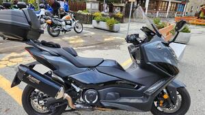Yamaha T-Max 560 Tech Max (2022 - 24)