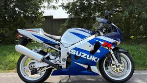 Suzuki GSX R 750 (1999 - 03) 