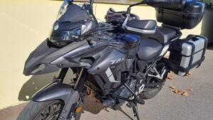 Benelli TRK 502X (2021 - 25) 