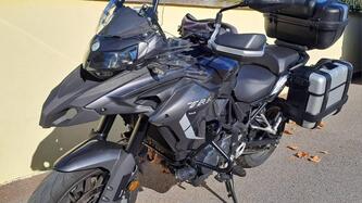 Benelli TRK 502X (2021 - 25) usata