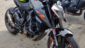 KTM 1290 Super Duke R ABS (2017 - 18) 