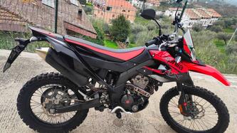 Aprilia RX 125 (2018 - 20) usata