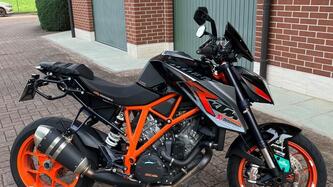 KTM 1290 Super Duke R ABS (2014 - 16) usata