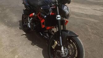 Aprilia Shiver 900 ABS (2017 - 18) usata