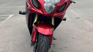 Suzuki GSX R 600 (2004 - 05) 