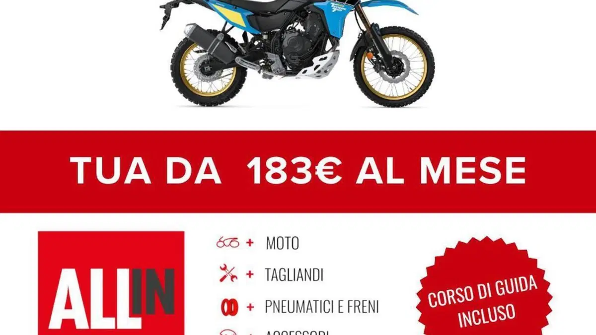 Yamaha Ténéré 700 Rally (2025 - 26)  (2)