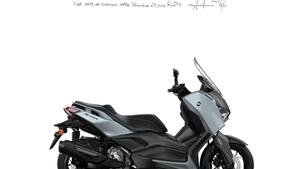 Yamaha X-Max 300 Tech Max (2025) 