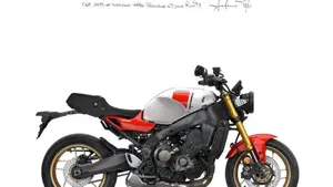 Yamaha XSR 900 (2022 - 24) 