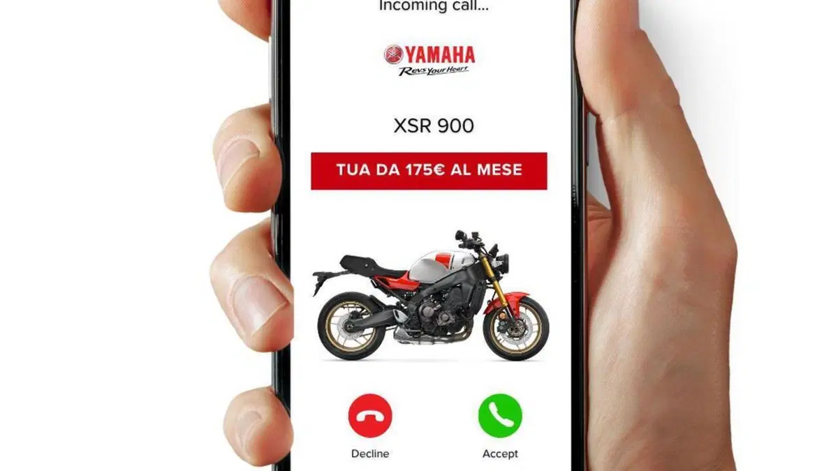 Yamaha XSR 900 (2022 - 24)  (3)