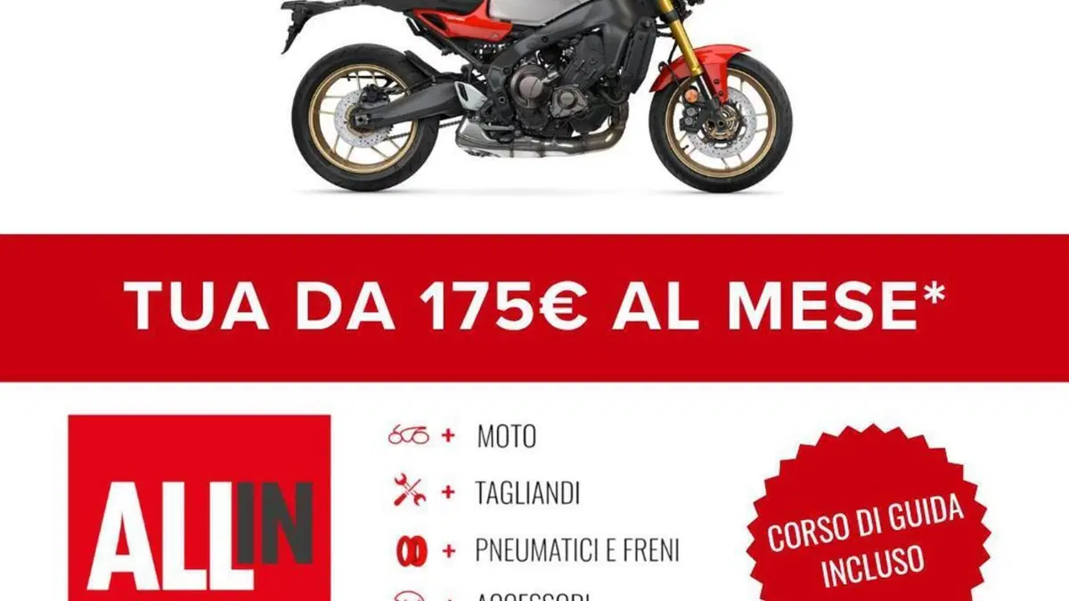 Yamaha XSR 900 (2022 - 24)  (2)