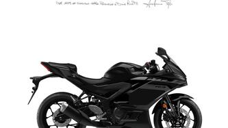 Yamaha YZF R3 (2025) nuova
