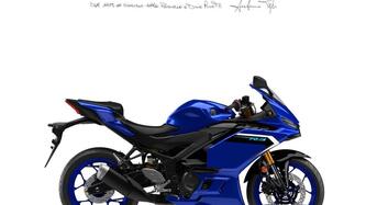 Yamaha YZF R3 (2025) nuova
