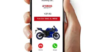 Yamaha YZF R3 (2025 - 26)  (3)
