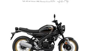 Yamaha XSR 125 Legacy (2022 - 24) 